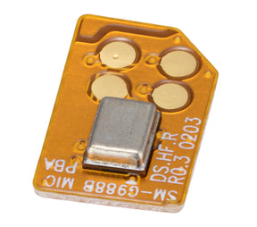 Microphone (Above The Camera Lens Bracket) Compatible For Samsung Galaxy S20 Ultra Replacement