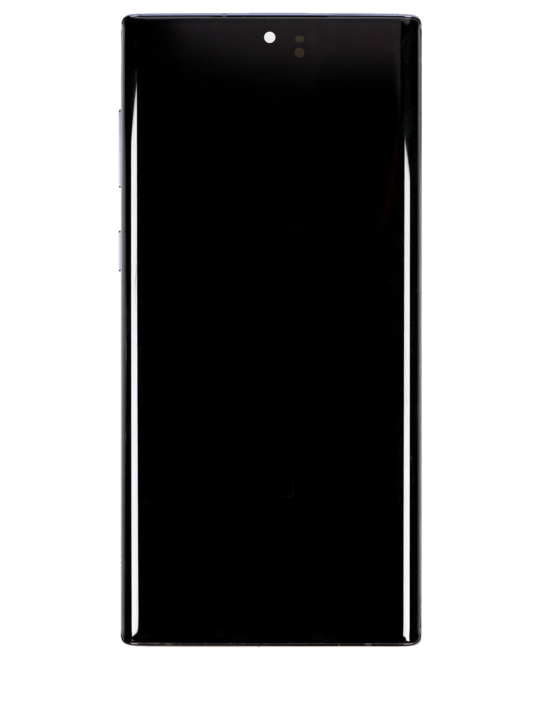 Replacement OLED Assembly With Frame Compatible For Samsung Galaxy Note 10 (Refurbished) (Aura Black)