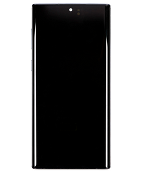 Replacement OLED Assembly With Frame Compatible For Samsung Galaxy Note 10 (Refurbished) (Aura Black)