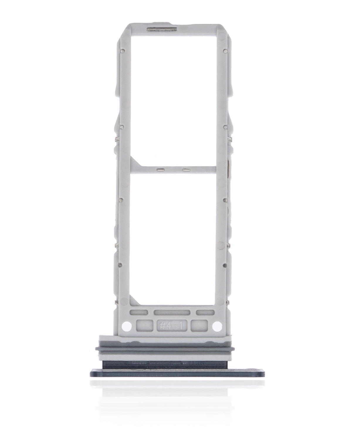 Replacement Dual Sim Card Tray Compatible For Samsung Galaxy Note 10 (Aura Black)