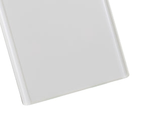 Back Cover Glass With Camera Lens Replacement  Compatible For Samsung Galaxy Note 10 (Service Pack) (Aura White)