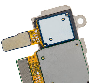 Replacement Back Camera Compatible For Samsung Galaxy Note 10 (Used OEM Pull: Grade B)