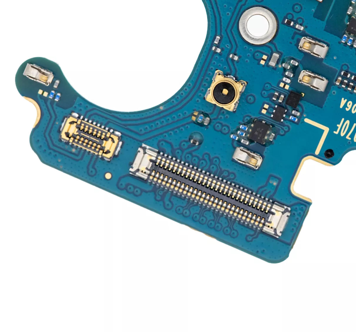 Replacement Charging Port With Board Compatible For Samsung Galaxy Note 10 (N970F) (International Version) (Premium)