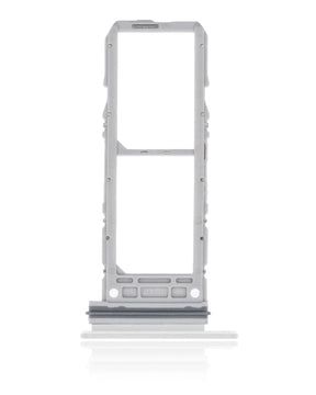 Dual Sim Card Tray Compatible For Samsung Galaxy Note 10 Replacement  (Aura White)