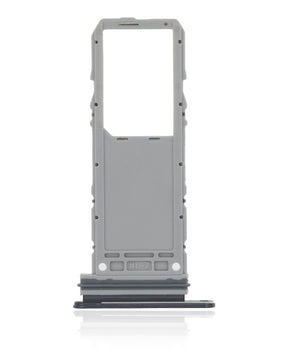 Single Sim Card Tray Replacement Compatible For Samsung Galaxy Note 10 (Aura Black)