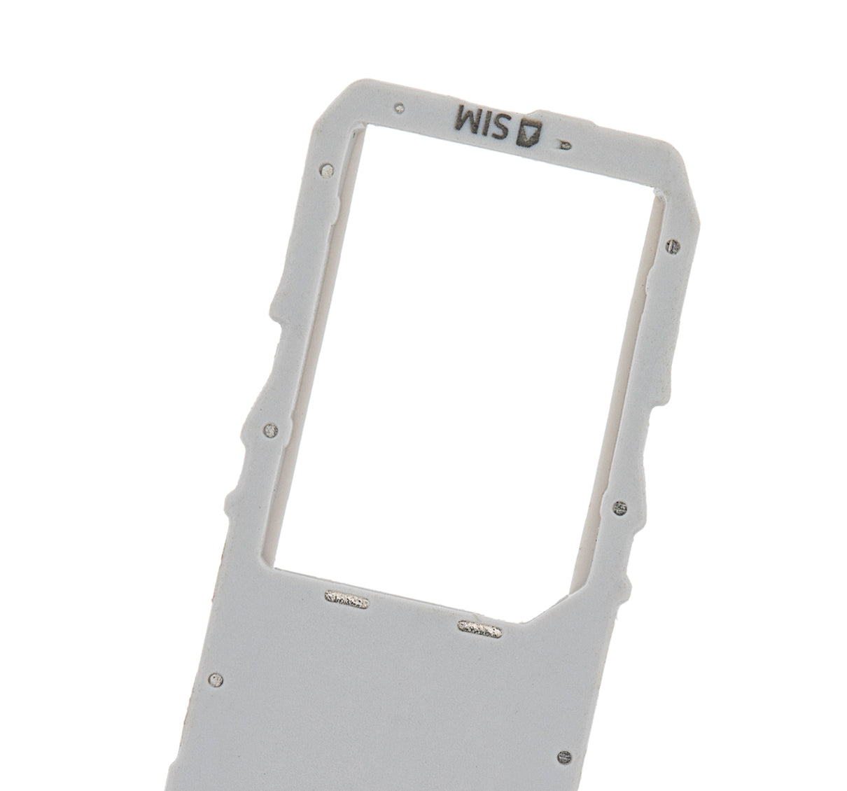 Replacement Single Sim Card Tray Compatible For Samsung Galaxy Note 10 (Aura Pink)