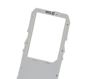 Replacement Single Sim Card Tray Compatible For Samsung Galaxy Note 10 (Aura Pink)