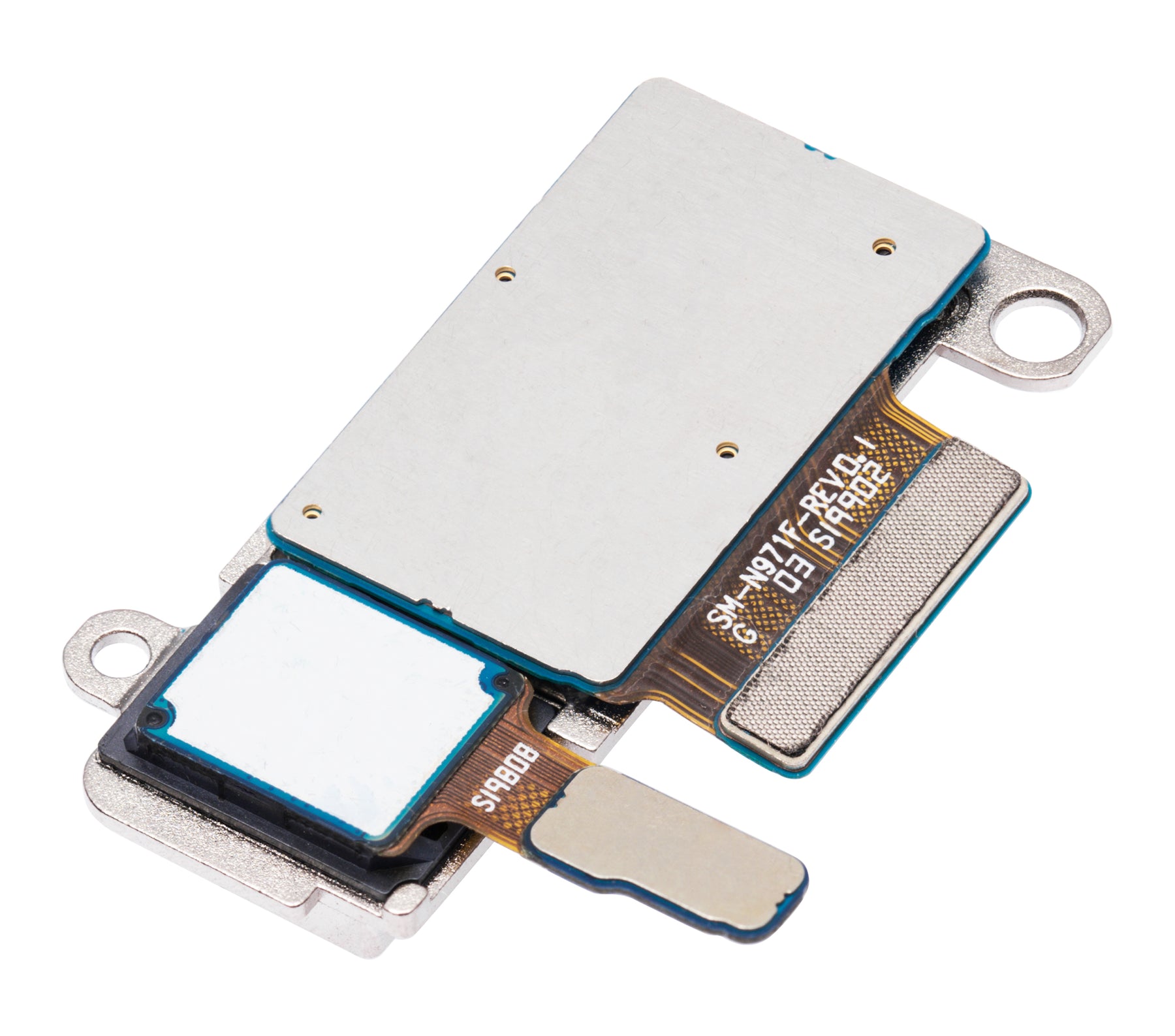 Replacement Back Camera (Wide & Telephoto & Ultrawide) Compatible For Samsung Galaxy Note 10 (Used OEM Pull: Grade A)