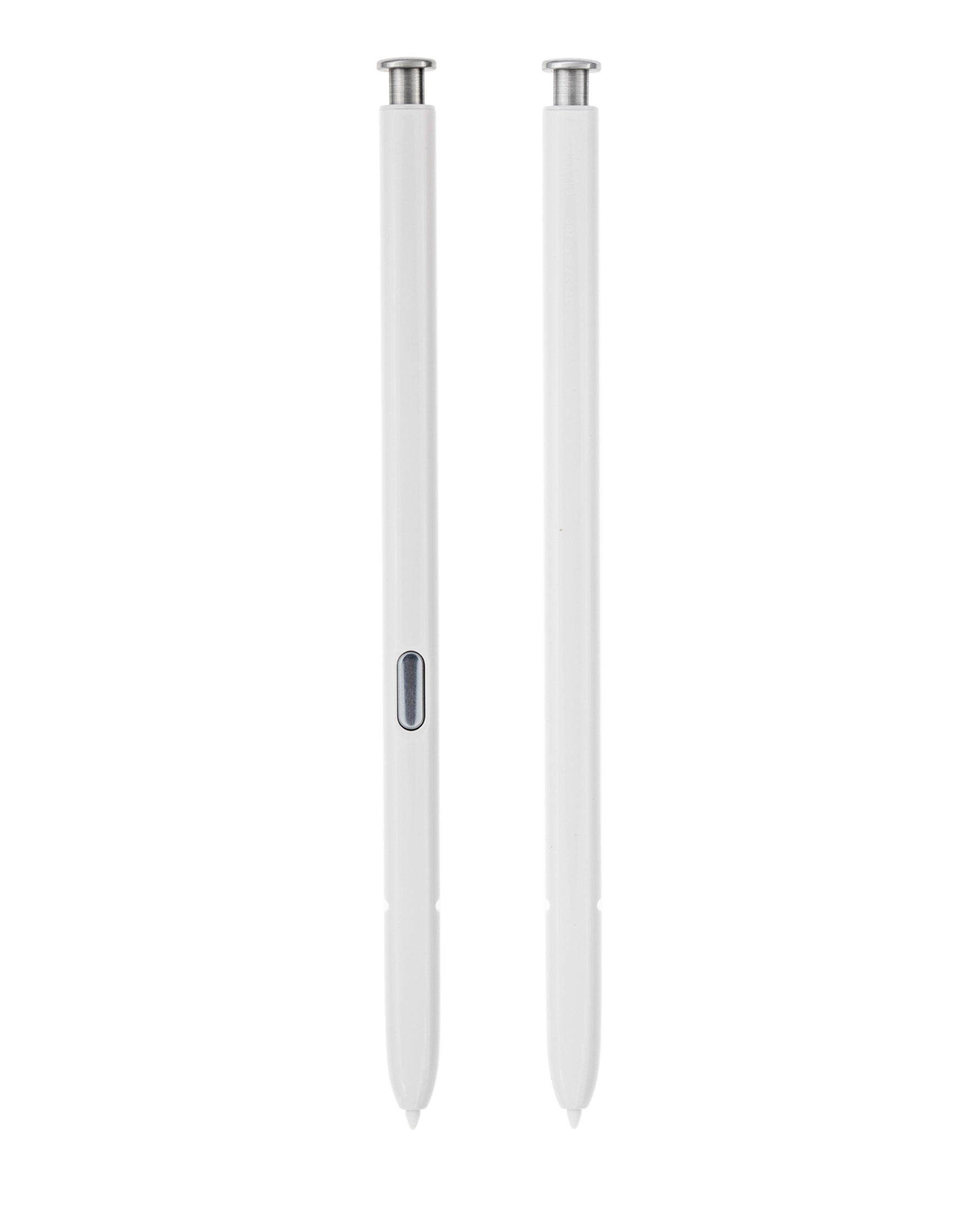 Replacement Stylus Pen Compatible For Samsung Galaxy Note 10 / Note 10 Plus (Premium) (Aura White)