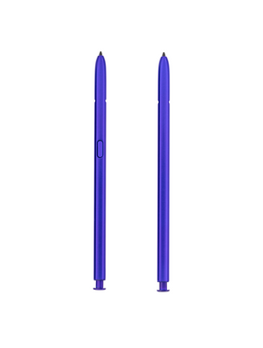 Stylus Pen Compatible For Samsung Galaxy Note 10 Replacement (Vemake) (Aura Blue)