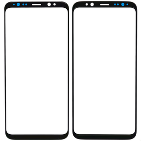 2 in 1 Front Glass With OCA Pre-Installed Compatible For Samsung Galaxy S8 Replacement by Macfactory.in