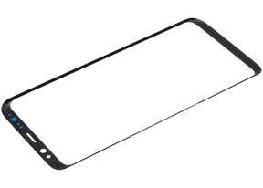 2 in 1 Front Glass With OCA Pre-Installed Compatible For Samsung Galaxy S8 Replacement by Macfactory.in