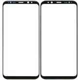 2 in 1 Front Glass With OCA Pre-Installed Compatible For Samsung Galaxy S8 Plus Replacement