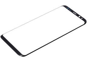 2 in 1 Front Glass With OCA Pre-Installed Compatible For Samsung Galaxy S8 Plus Replacement