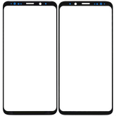 Replacement 2 in 1 Front Glass With OCA Pre-Installed Compatible For Samsung Galaxy S9 Plus