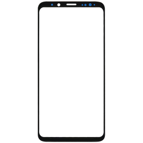 Replacement 2 in 1 Front Glass With OCA Pre-Installed Compatible For Samsung Galaxy S9 Plus