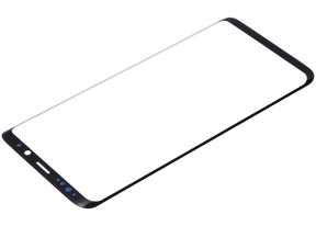 Replacement 2 in 1 Front Glass With OCA Pre-Installed Compatible For Samsung Galaxy S9 Plus