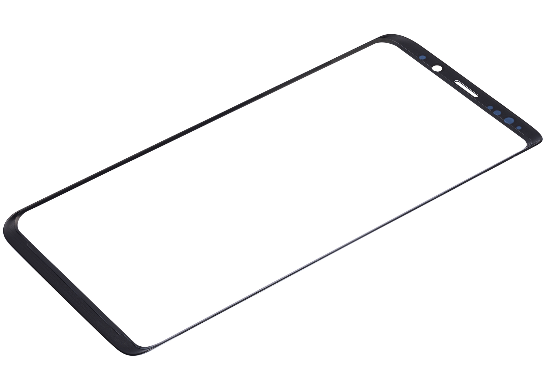 Replacement 2 in 1 Front Glass With OCA Pre-Installed Compatible For Samsung Galaxy S9 Plus