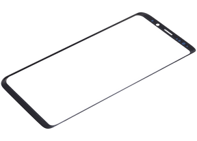 Replacement 2 in 1 Front Glass With OCA Pre-Installed Compatible For Samsung Galaxy S9 Plus