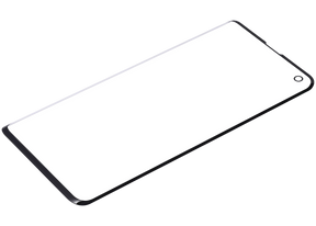2 in 1 Front Glass With OCA Pre-Installed Compatible For Samsung Galaxy S10 Replacement