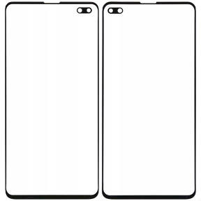 2 in 1 Front Glass With OCA Pre-Installed Compatible For Samsung Galaxy S10 Plus Replacement by Macfactory.Store