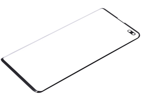2 in 1 Front Glass With OCA Pre-Installed Compatible For Samsung Galaxy S10 Plus Replacement by Macfactory.Store