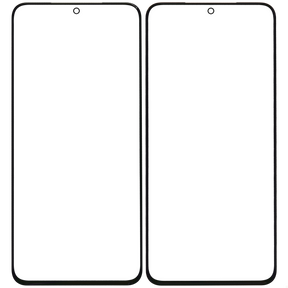 2 in 1 Front Glass With OCA Pre-Installed Compatible For Samsung Galaxy S20 Replacement