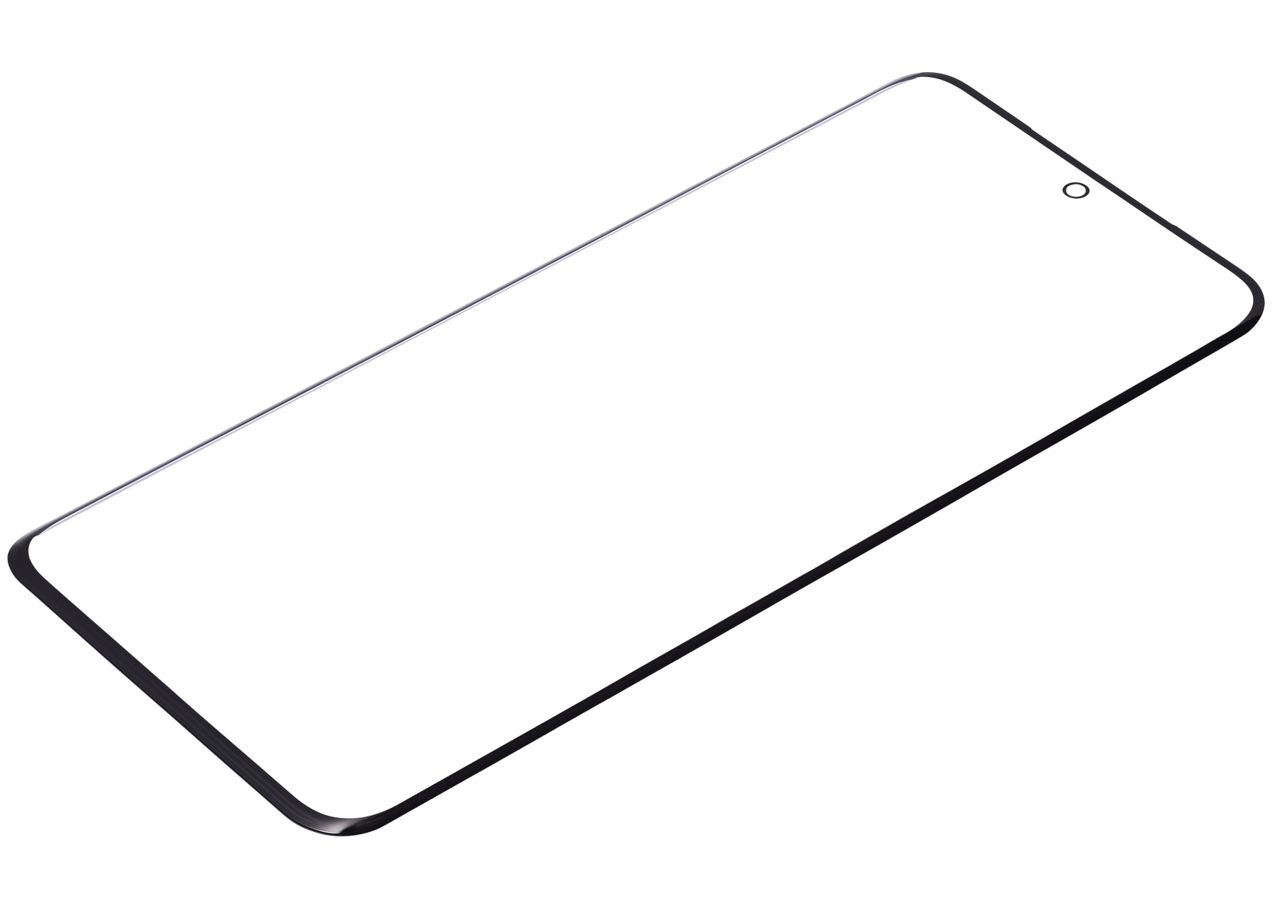 2 in 1 Front Glass With OCA Pre-Installed Compatible For Samsung Galaxy S20 Replacement