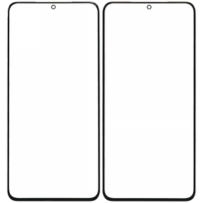 2 in 1 Front Glass With OCA Pre-Installed Compatible For Samsung Galaxy S20 Plus Replacement