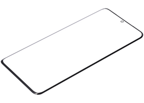 2 in 1 Front Glass With OCA Pre-Installed Compatible For Samsung Galaxy S20 Plus Replacement