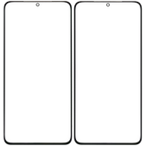 2 in 1 Front Glass With OCA Pre-Installed Compatible For Samsung Galaxy S21 Ultra Replacement