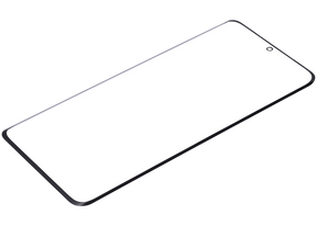 2 in 1 Front Glass With OCA Pre-Installed Compatible For Samsung Galaxy S21 Ultra Replacement