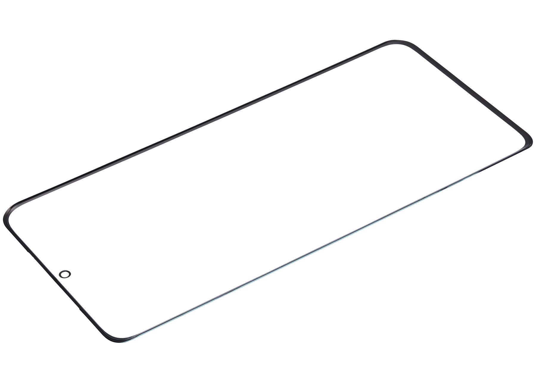 2 in 1 Front Glass With OCA Pre-Installed Compatible For Samsung Galaxy S21 Ultra Replacement