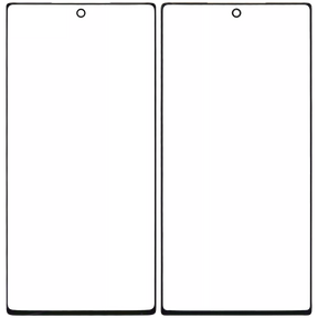 Replacement 2 in 1 Front Glass With OCA Pre-Installed Compatible For Samsung Galaxy Note 10
