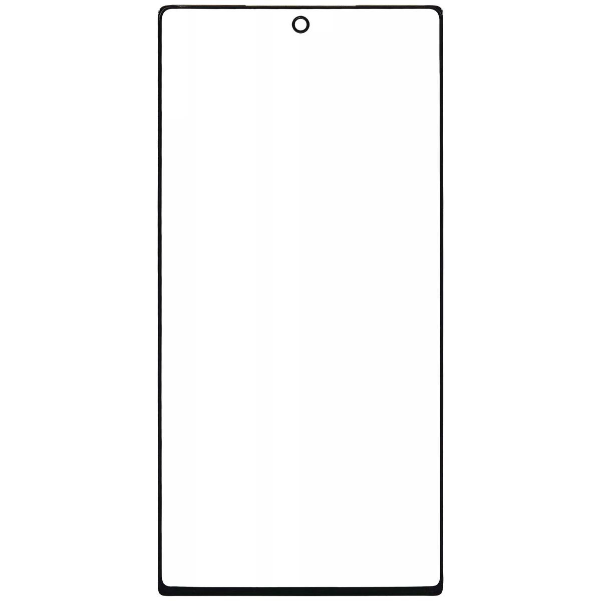 Replacement 2 in 1 Front Glass With OCA Pre-Installed Compatible For Samsung Galaxy Note 10