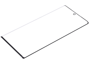 Replacement 2 in 1 Front Glass With OCA Pre-Installed Compatible For Samsung Galaxy Note 10