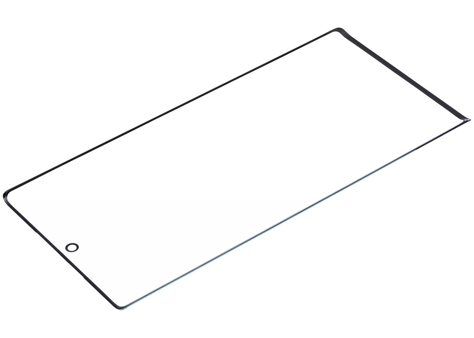 Replacement 2 in 1 Front Glass With OCA Pre-Installed Compatible For Samsung Galaxy Note 10