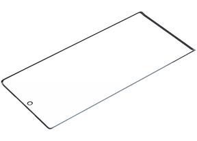 Replacement 2 in 1 Front Glass With OCA Pre-Installed Compatible For Samsung Galaxy Note 10