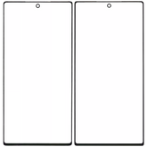 2 in 1 Front Glass With OCA Pre-Installed Compatible For Samsung Galaxy Note 10 Plus Replacement