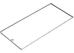 2 in 1 Front Glass With OCA Pre-Installed Compatible For Samsung Galaxy Note 10 Plus Replacement