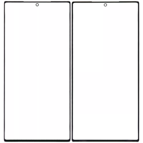 2 in 1 Front Glass With OCA Pre-Installed Compatible For Samsung Galaxy Note 20 Ultra Replacement