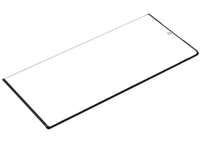 2 in 1 Front Glass With OCA Pre-Installed Compatible For Samsung Galaxy Note 20 Ultra Replacement