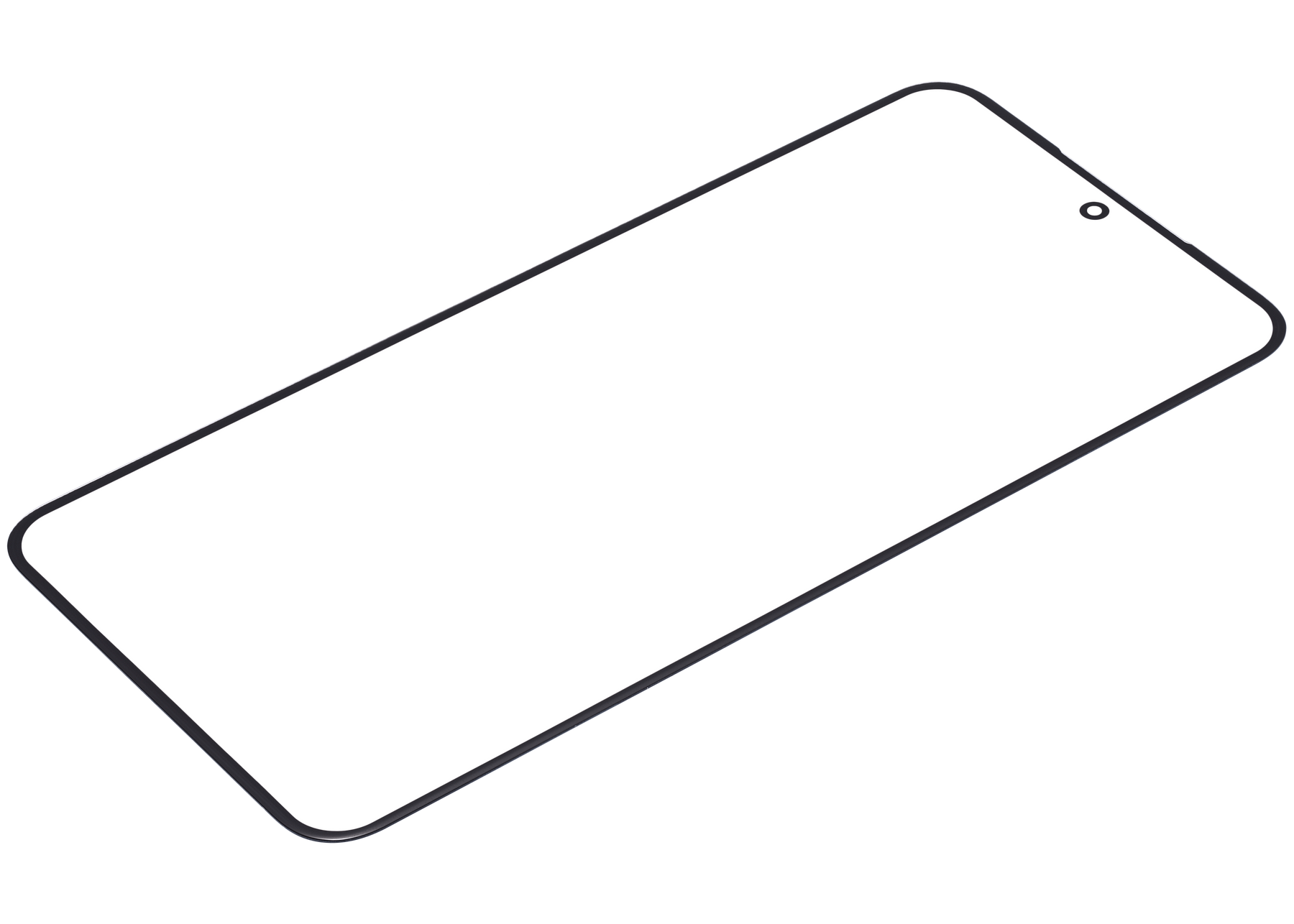 2 in 1 Front Glass With OCA Pre-Installed Compatible For Samsung Galaxy S22 5G Replacement