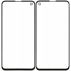 2 in 1 Front Glass With OCA Pre-Installed Compatible For Samsung Galaxy S10E Replacement