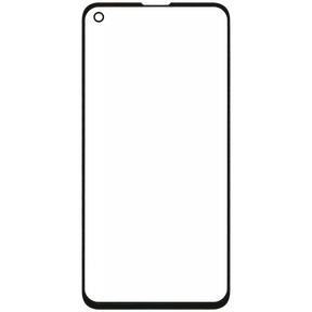 2 in 1 Front Glass With OCA Pre-Installed Compatible For Samsung Galaxy S10E Replacement