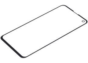 2 in 1 Front Glass With OCA Pre-Installed Compatible For Samsung Galaxy S10E Replacement