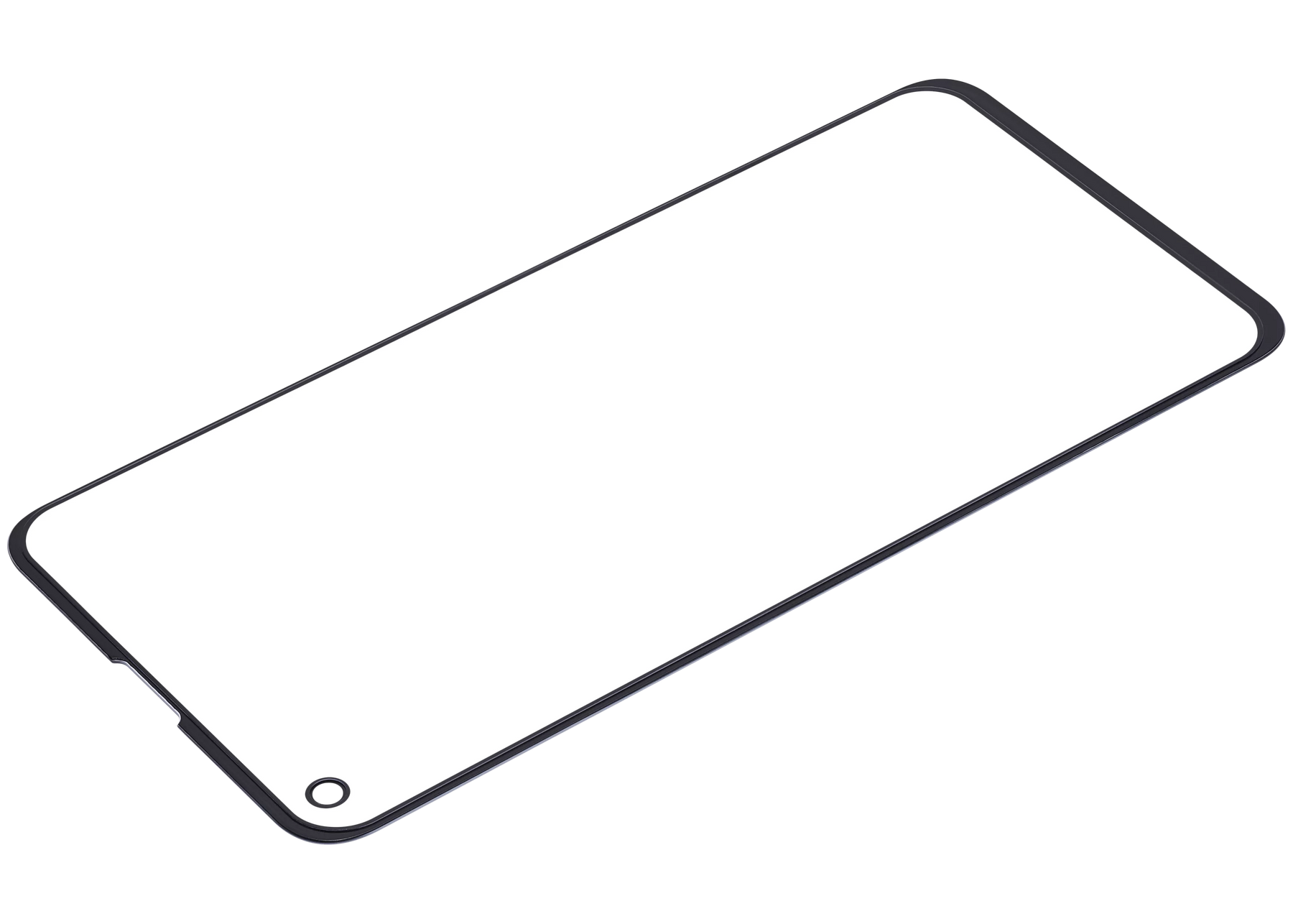 2 in 1 Front Glass With OCA Pre-Installed Compatible For Samsung Galaxy S10E Replacement