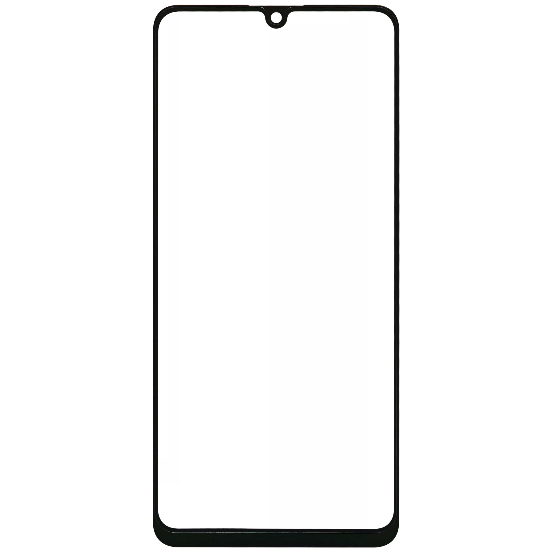 Replacement 2 in 1 Front Glass With OCA Pre-Installed Compatible For Samsung Galaxy A32 (A325 / 2021)