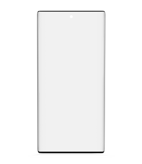 Replacement Casper UV Tempered Glass With Glue Compatible For Samsung Galaxy Note 10 Plus / 5G (Case Friendly) (Retail Pack)