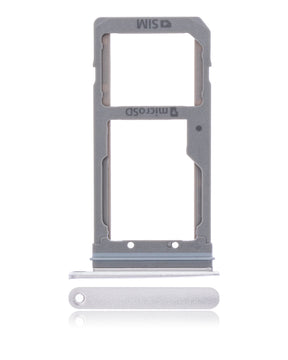 Dual Sim Card Tray Compatible For Samsung Galaxy S7 Edge Replacement (Gold)